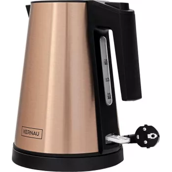 Kernau KSK 101 sähkökeitin, Champagne