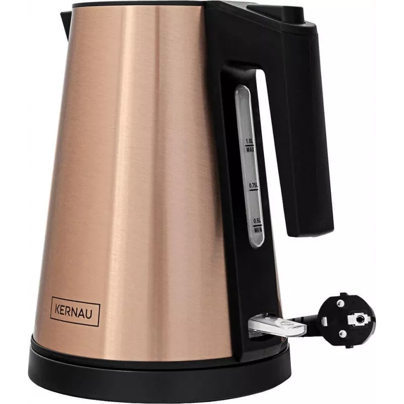 Kernau KSK 101 sähkökeitin, Champagne
