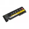 Green Cell kannettavan akku Lenovo ThinkPad T430s/T430si 11,1V 3400mAh Li-Ion musta