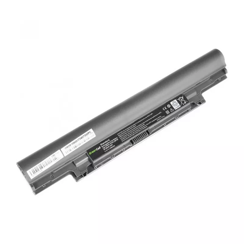 Green Cell akku Dell Latitude 3340 3350 P47G - 11,1V 4400mAh
