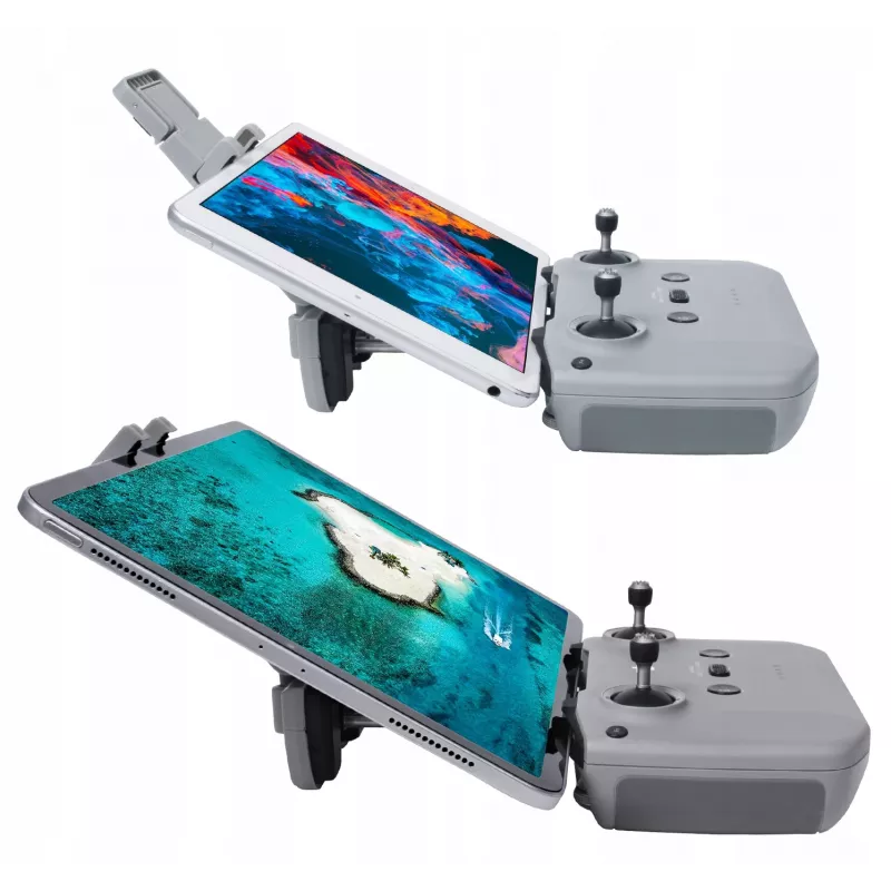 SUNNYLIFE tablettiteline DJI Mavic Mini 2 / Air 2 / Air 2S -laitteelle - harmaa