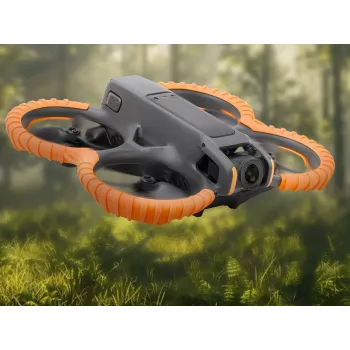SUNNYLIFE potkurinsuoja Protective Cover DJI Avata 2 -droonille AT2-KC820-D