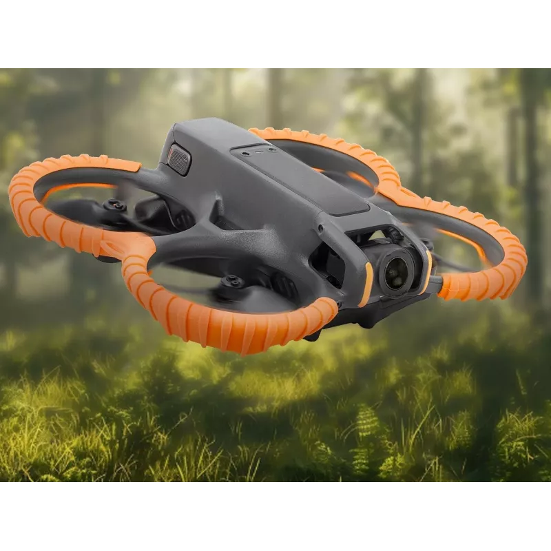 SUNNYLIFE potkurinsuoja Protective Cover DJI Avata 2 -droonille AT2-KC820-D