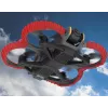 SUNNYLIFE potkurinsuoja Protective Cover DJI Avata 2 -droonille AT2-KC820-D