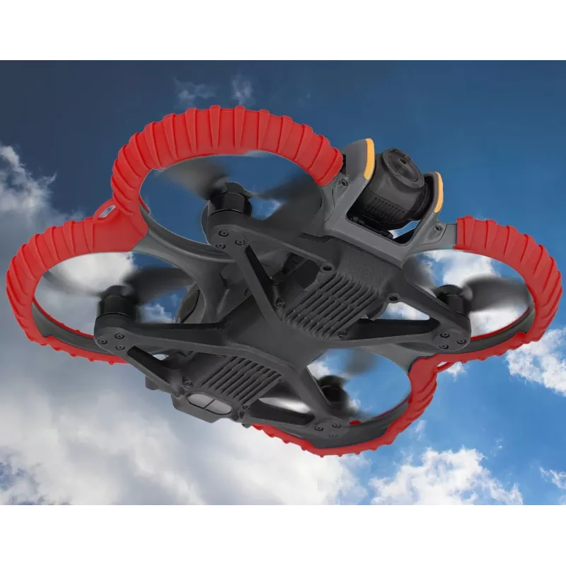 SUNNYLIFE potkurinsuoja Protective Cover DJI Avata 2 -droonille AT2-KC820-D