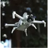 SUNNYLIFE laskutelineen jatke DJI Mini 3 / Mini 3 Pro -droonille - harmaa (MM3-LG551-GY)