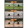 SUNNYLIFE laskutelineen jatke DJI Mini 3 / Mini 3 Pro -droonille - harmaa (MM3-LG551-GY)
