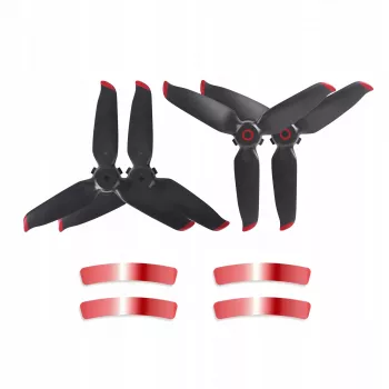 SUNNYLIFE varapotkurit 4x DJI FPV Combo -droonille (2 CW + 2 CCW) - 5328S-2-R