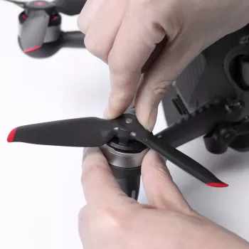 SUNNYLIFE varapotkurit 4x DJI FPV Combo -droonille (2 CW + 2 CCW) - 5328S-2-R