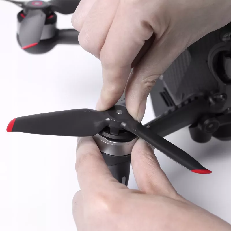 SUNNYLIFE varapotkurit 4x DJI FPV Combo -droonille (2 CW + 2 CCW) - 5328S-2-R