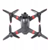 SUNNYLIFE varapotkurit 4x DJI FPV Combo -droonille (2 CW + 2 CCW) - 5328S-2-R