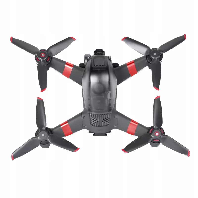SUNNYLIFE varapotkurit 4x DJI FPV Combo -droonille (2 CW + 2 CCW) - 5328S-2-R