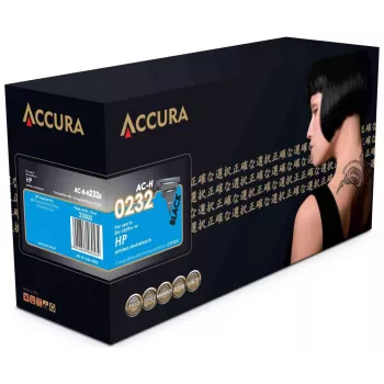 ACCURA rumpu HP 32A (CF232A) yhteensopiva musta rumpuyksikkö