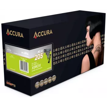 ACCURA yhteensopiva värikasetti Xerox 106R04348 - musta, vakiokapasiteetti, 1 500 sivua