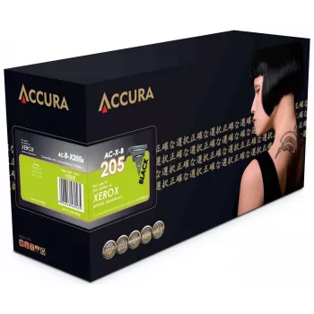 ACCURA rumpu Xerox (101R00664) varaosa – musta, 100 000 sivua