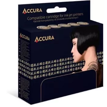 Accura muste HP No 45 (51645AE) korvaava musta patruuna
