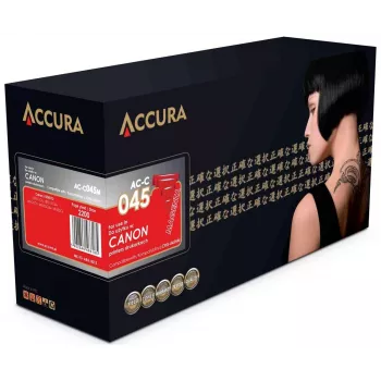 Accura Canon värikasetti (CRG-045HM) korvaava - magenta, High Yield