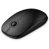Accura Spence ACC-M1052 musta hiljainen langaton optinen hiiri