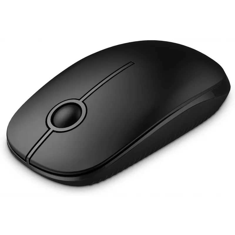 Accura Spence ACC-M1052 musta hiljainen langaton optinen hiiri