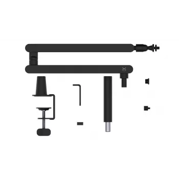 KRUX Arm 400 mikrofonivarsi - musta