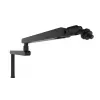 KRUX Arm 400 mikrofonivarsi - musta
