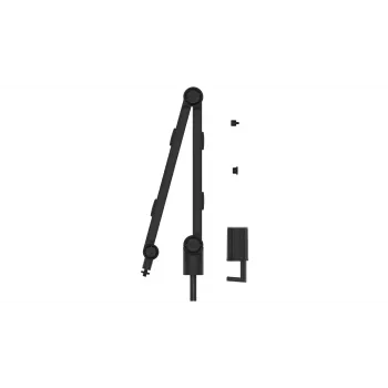 KRUX Arm 500 mikrofonipuomi - musta