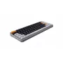 KRUX Zyro 75% mekaaninen näppäimistö Gateron Yellow Pro RGB musta