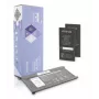 MITSU akku Dell Vostro 14 (5468), Inspiron 15 (5568) (3600 mAh, 42 Wh)