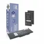 MITSU akku Dell Latitude 7390, 7490, 5800 mAh (44Wh) 7,6 V