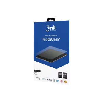 3MK PROTECTION FlexibleGlass -näytönsuojakalvo Lenovo Tab 4 10 Plus (TB-X704F, TB-X704L) - hybridilasi, 7H kovuus, 0,3 mm, läpinäkyvä
