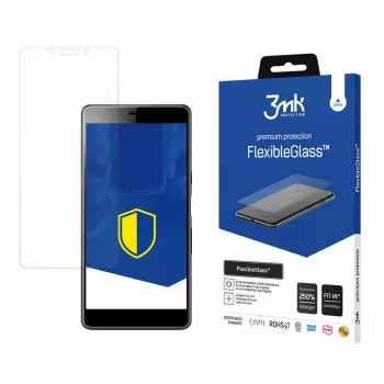 3MK FlexibleGlass Sony Xperia L3 -yleishybridilasinäytönsuojakalvo