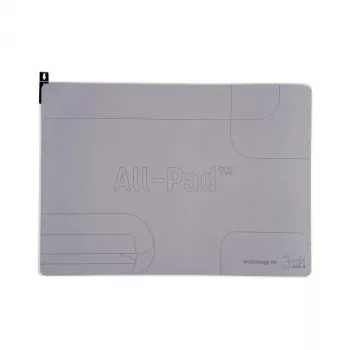 3MK All-Safe All-Pad -suojamatto, läpinäkyvä, 1 kpl
