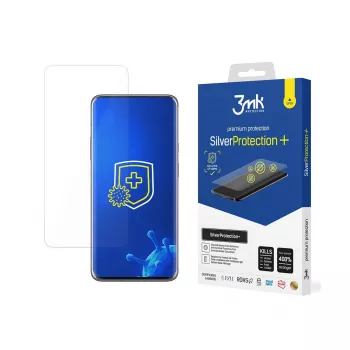 3MK SilverProtection+ antibakteerinen näytönsuoja OnePlus 7 Pro