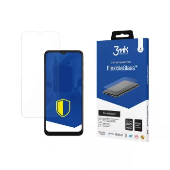 3MK FlexibleGlass näytönsuoja laitteelle Motorola Moto G30 - hybridilasi