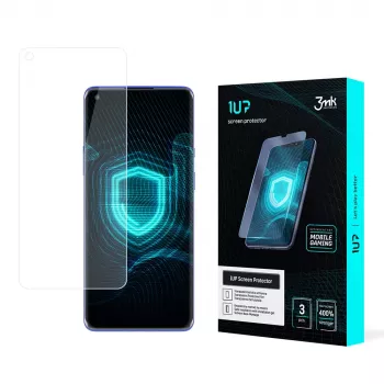 3MK Folia 1UP OnePlus 8 5G -pelinäytönsuojakalvo (3 kpl:n pakkaus)