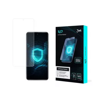 3MK 1UP -pelinäytönsuojakalvo Xiaomi Redmi Note 10 Pro (3 kpl:n pakkaus)