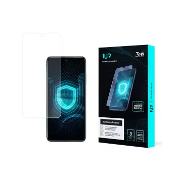 3MK 1UP -pelinäytönsuojakalvo Xiaomi Redmi Note 10 4G (3 kpl:n pakkaus)