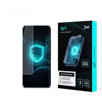 3MK Folia 1UP -pelinäytönsuojakalvo Xiaomi Mi 11 5G (3 kpl:n pakkaus)