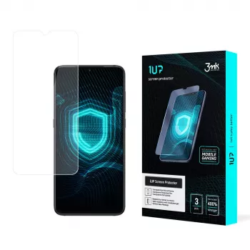 3MK PROTECTION 1UP -pelinäytönsuojakalvo Xiaomi Redmi 9 (3 kpl:n pakkaus)