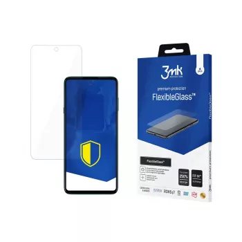 3MK Motorola Edge 20 Lite FlexibleGlass näytönsuojakalvo