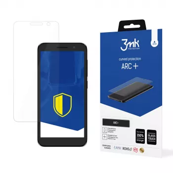 3MK suojakalvo ARC+ FS Alcatel 1 2022 Fullscreen