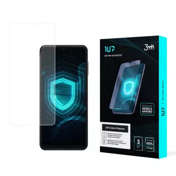 3MK 1UP pelinäytönsuojakalvo Samsung Galaxy A13 4G:lle (3 kpl:n pakkaus)