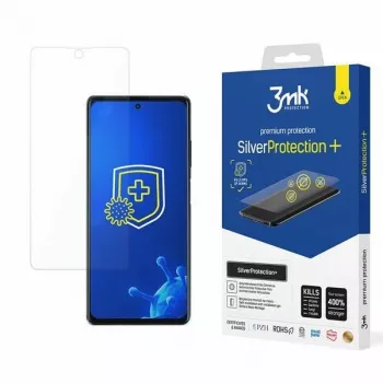 3MK Silver Protect+ Blackview A100 märkäasennettava antimikrobinen kalvo