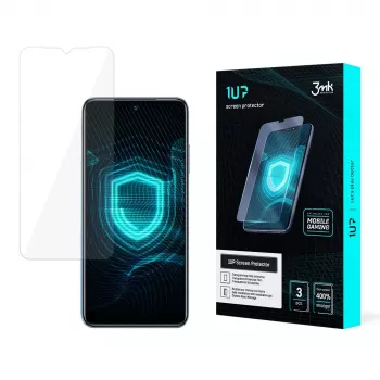 3MK PROTECTION 1UP suojakalvo Xiaomi POCO M5s:lle - pelaaminen, läpinäkyvä