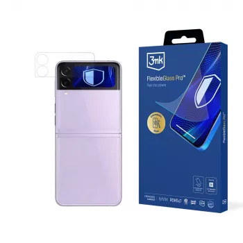3MK PROTECTION Samsung Galaxy Z Flip 3 5G (etu) - 3mk FlexibleGlass Pro