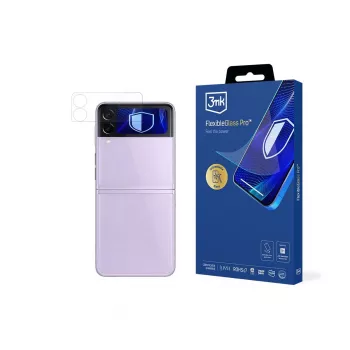 3MK PROTECTION Samsung Galaxy Z Flip 3 5G (etu) - 3mk FlexibleGlass Pro