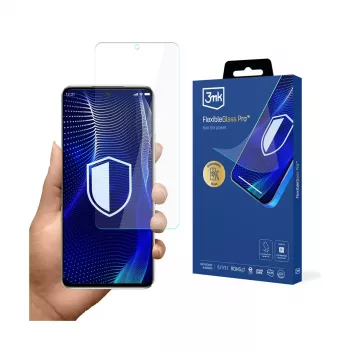 3MK PROTECTION Huawei Nova 10 SE - 3mk FlexibleGlass Pro näytönsuojakalvo