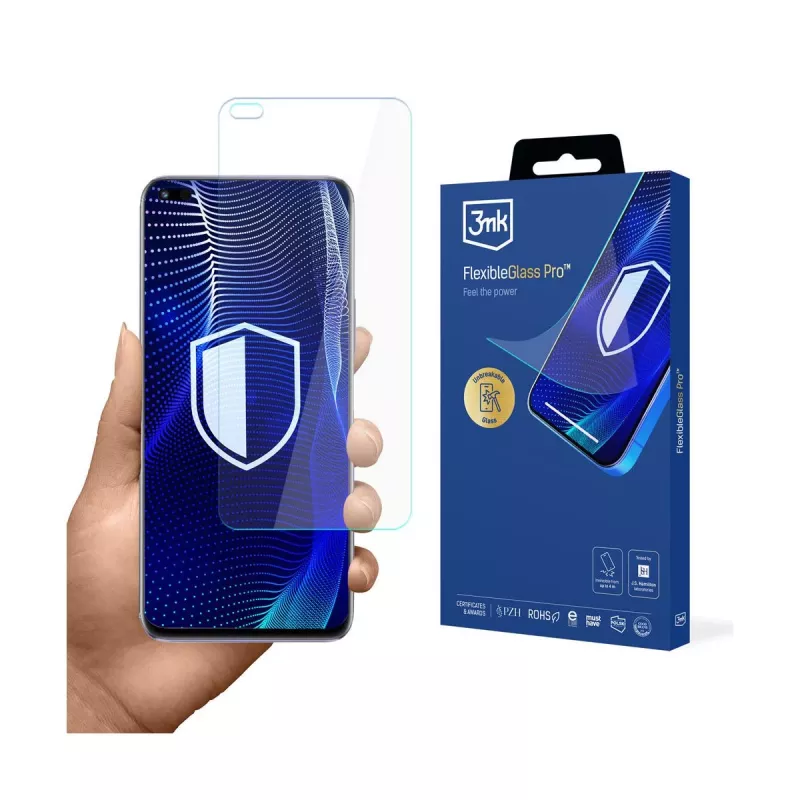 3MK PROTECTION FlexibleGlass Pro näytönsuojakalvo Huawei Nova 8i