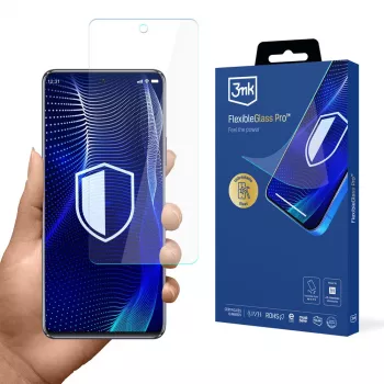 3MK PROTECTION Huawei Nova 9 SE FlexibleGlass Pro hybridilasi näytönsuojakalvo