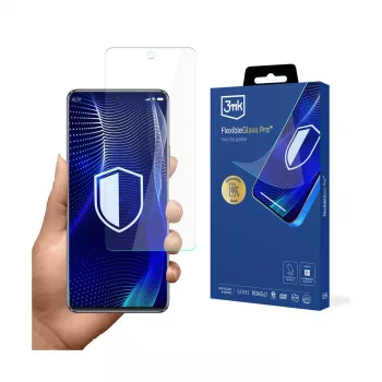 3MK PROTECTION Huawei Nova 9 SE FlexibleGlass Pro hybridilasi näytönsuojakalvo
